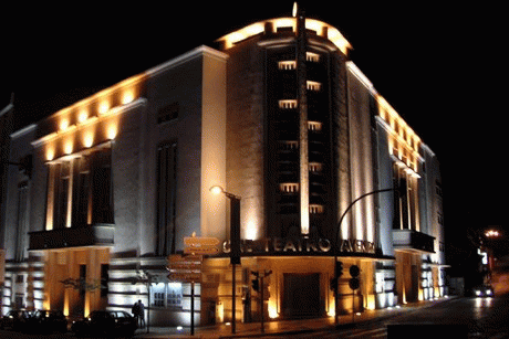 photo of Cine Teatro Avenida photo of Cine Teatro Avenida